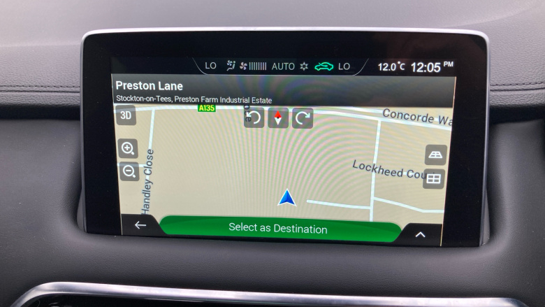 MG Hs 1.5 T-GDI Exclusive 5dr DCT Petrol Hatchback